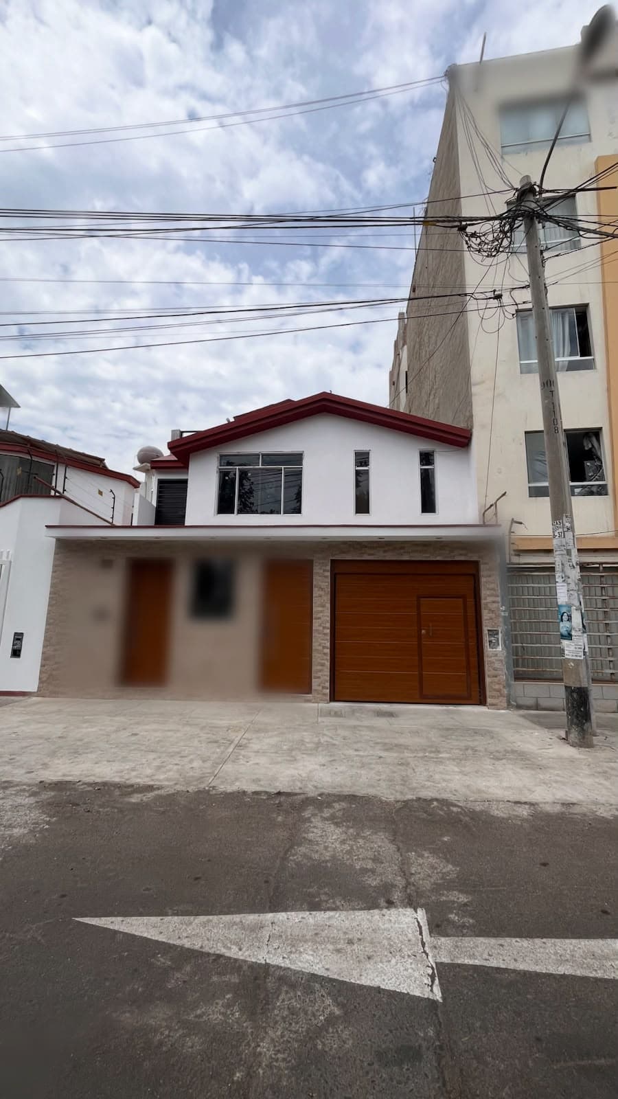 Local Comercial en Alquiler - Urb. La Merced III etapa
